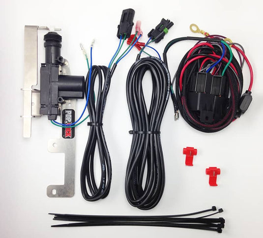 Pop & Lock &Lock Tailgate Lock Dodge Ram — 2002-2009 Dodge Ram 1500/Ram 2500/Ram 3500 - POP-PL8340 - Absolute Autoguard