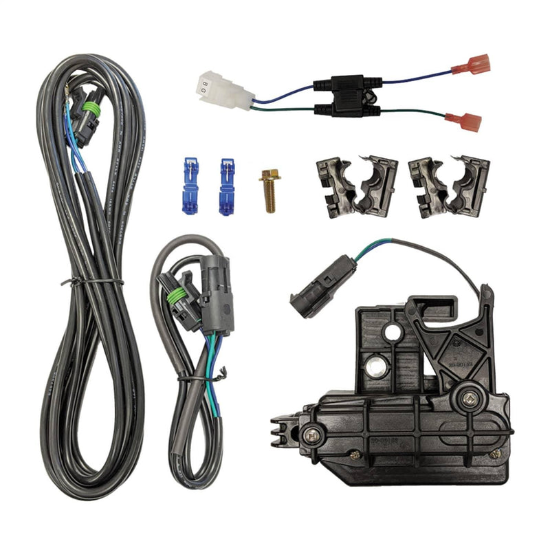 Load image into Gallery viewer, Pop &amp; Lock Tailgate Lock — 2016-2022 Toyota Tacoma/Tundra - POP-PL8547HD - Absolute Autoguard
