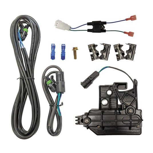 Pop & Lock Tailgate Lock — 2016-2022 Toyota Tacoma/Tundra - POP-PL8547HD - Absolute Autoguard