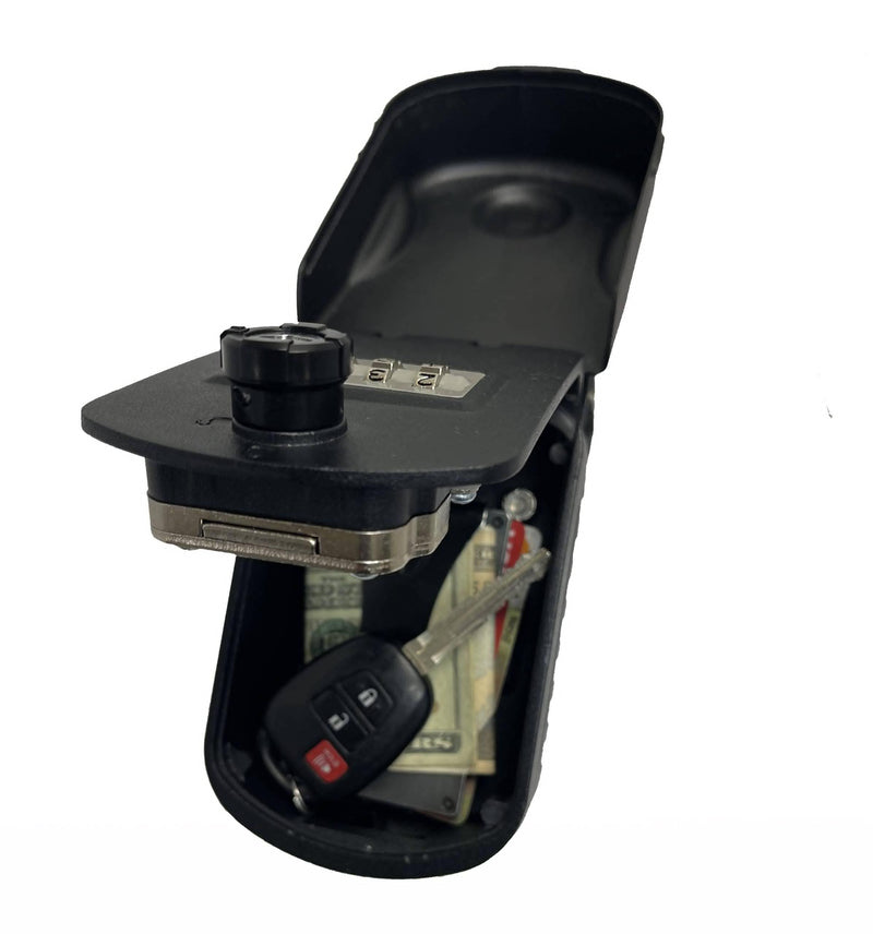 Load image into Gallery viewer, Pop &amp; Lock Key Vault Lock Box for Trailers - POP-PL9300 - Absolute Autoguard
