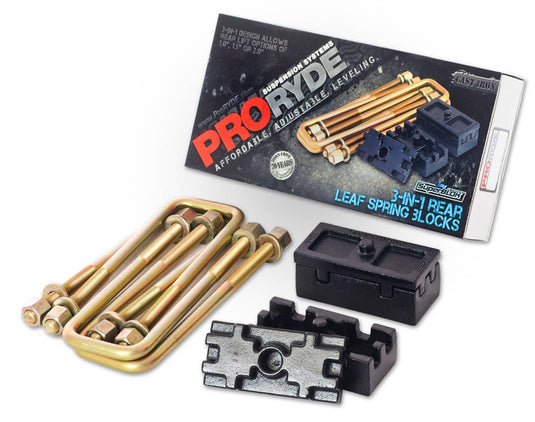 Proryde Superblok 99-21 Tundra — 2000-2019 Toyota Hilux/Tacoma/Tundra - PRO-52-5000T - Absolute Autoguard