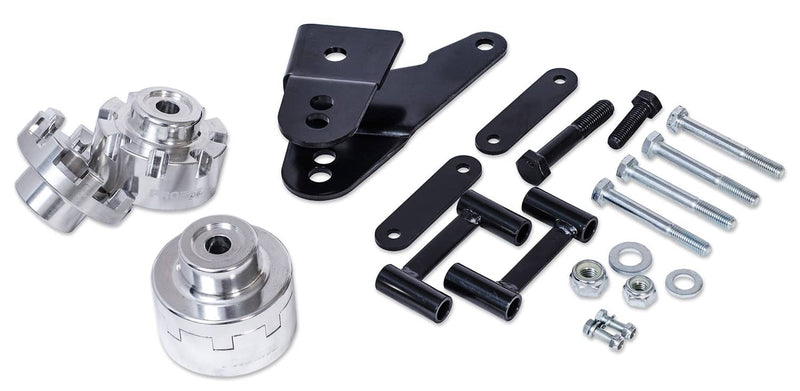 Load image into Gallery viewer, Proryde Rear Adjustable Lift Kit — 2007-2018 Jeep Wrangler/Wrangler JK - PRO-56-7100J - Absolute Autoguard
