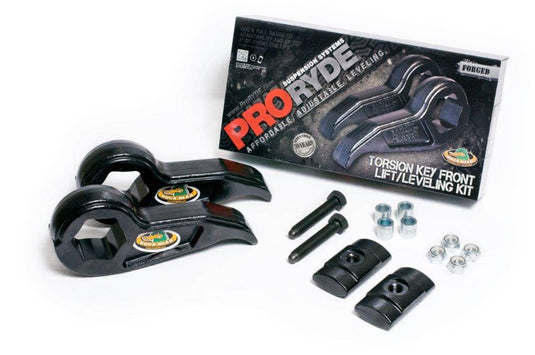 Proryde Leveling Kit — 2020-2024 Chevrolet & GMC - PRO-64-1450G - Absolute Autoguard