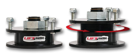 Proryde Leveling Kit — 2015-2022 Chevrolet & GMC - PRO-74-1150G - Absolute Autoguard