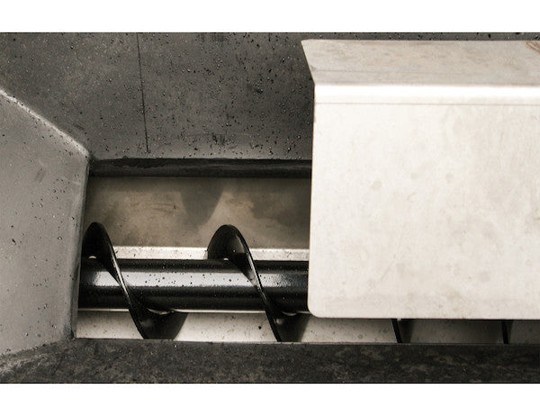 Load image into Gallery viewer, SALTDOGG® PRO ELECTRIC POLY HOPPER SPREADER WITH AUGER
