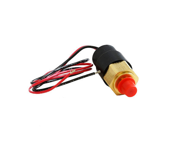 Load image into Gallery viewer, Pressure Switch Preset At 15 PSI Normally Open
