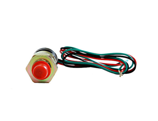 Load image into Gallery viewer, Pressure Switch Preset At 25 PSI Normally Open
