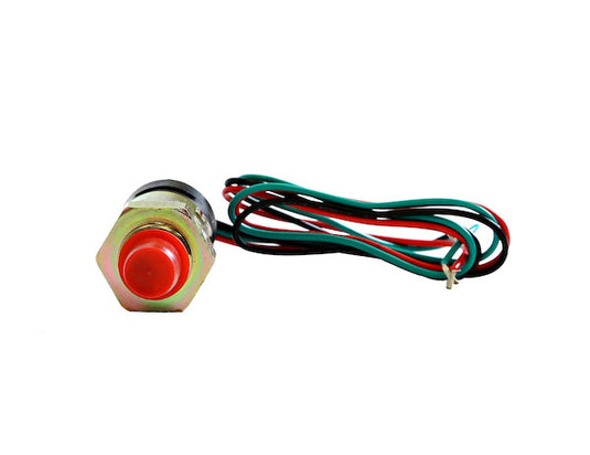 Pressure Switch Preset At 25 PSI Normally Open