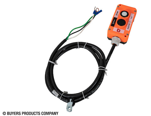 Load image into Gallery viewer, 3-Way DC Power Unit-Electric Controls Horizontal 1.5 Gallon Poly Reservoir
