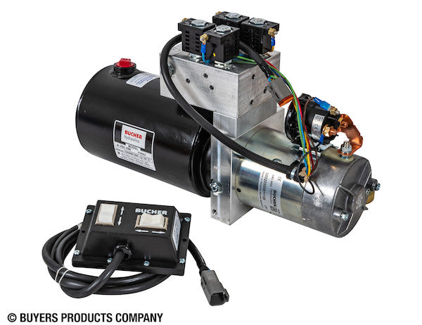 Load image into Gallery viewer, 4-Way/3-Way DC Power Unit - Electric Control Series
