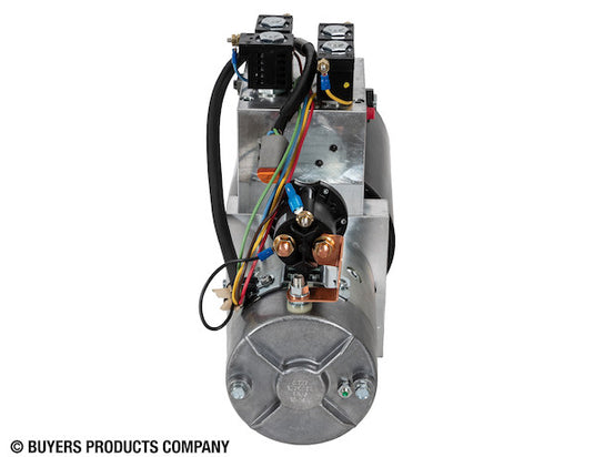 4-Way/3-Way DC Power Unit - Electric Control Series