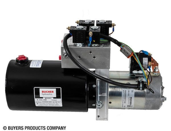 Load image into Gallery viewer, 4-Way/3-Way DC Power Unit - Electric Control Series
