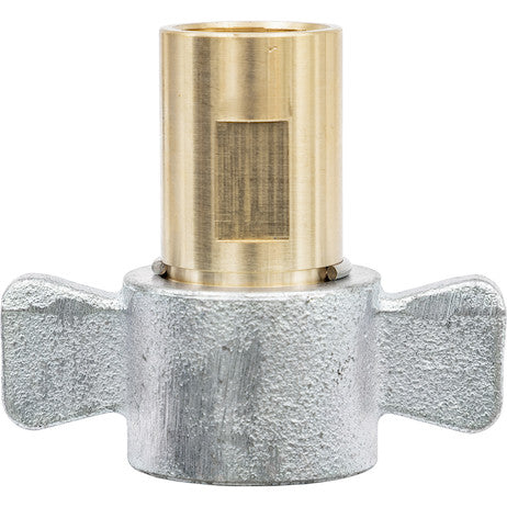 1 Inch Wing-Type Hydraulic Quick Coupler Female End Only