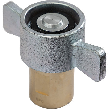 1-1/4 Inch Wing-Type Hydraulic Quick Coupler Female End Only