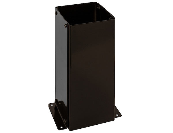 Load image into Gallery viewer, Black Powder Coated Steel Console For All Q-Series Triple Lever Control
