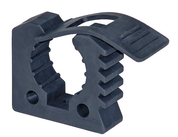 Load image into Gallery viewer, Small Rubber Clamps - Holds Objects 3/4 to 2 Inch Diameter
