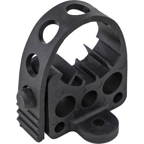 Load image into Gallery viewer, Small Rubber Clamps - Holds Objects 3/4 to 2 Inch Diameter
