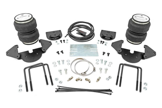 Rough Country Air Spring Kit - 2019-2026 Chevrolet Silverado 1500 & GMC Sierra 1500