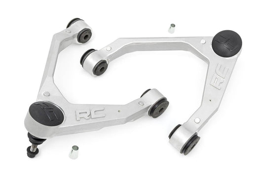 Rough Country Forged Upper Control Arms, OE Upgrade - 2007-2019 Chevrolet Silverado 1500/1500 LD & GMC Sierra 1500