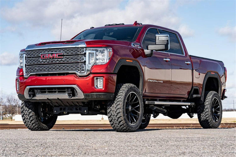 Load image into Gallery viewer, Rough Country 5 Inch Lift Kit, NTD, V2 - 2020-2026 Chevrolet Silverado 2500 HD/3500 HD &amp; GMC Sierra 2500 HD/3500 HD
