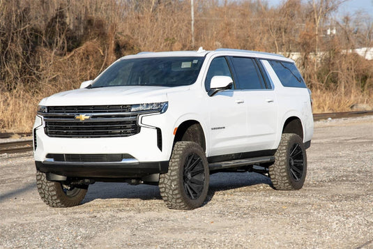 Rough Country 6 Inch Lift Kit - 2021-2024 Chevrolet Suburban