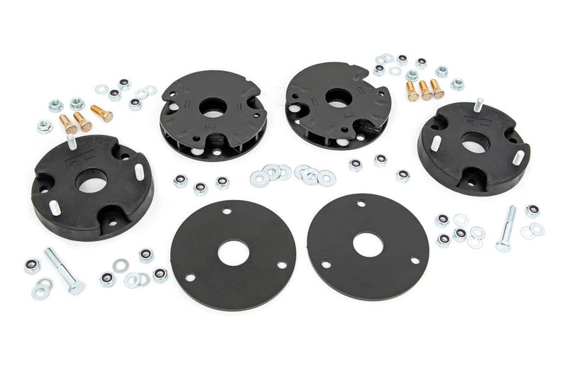 Load image into Gallery viewer, Rough Country 2 Inch Lift Kit - 2021-2025 Chevrolet Suburban/Tahoe &amp; GMC Yukon XL
