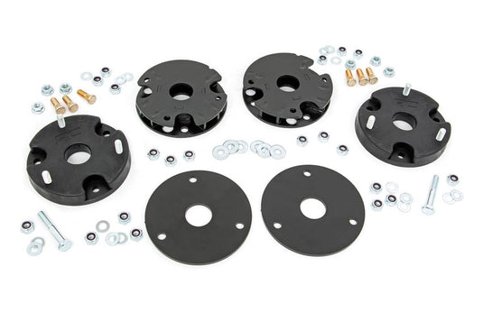 Rough Country 2 Inch Lift Kit - 2021-2025 Chevrolet Suburban/Tahoe & GMC Yukon XL