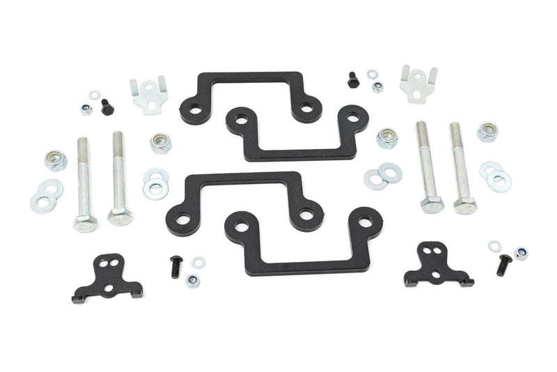 Load image into Gallery viewer, Rough Country 2 Inch Lift Kit, OE Air Ride - 2022-2024 Chevrolet Tahoe
