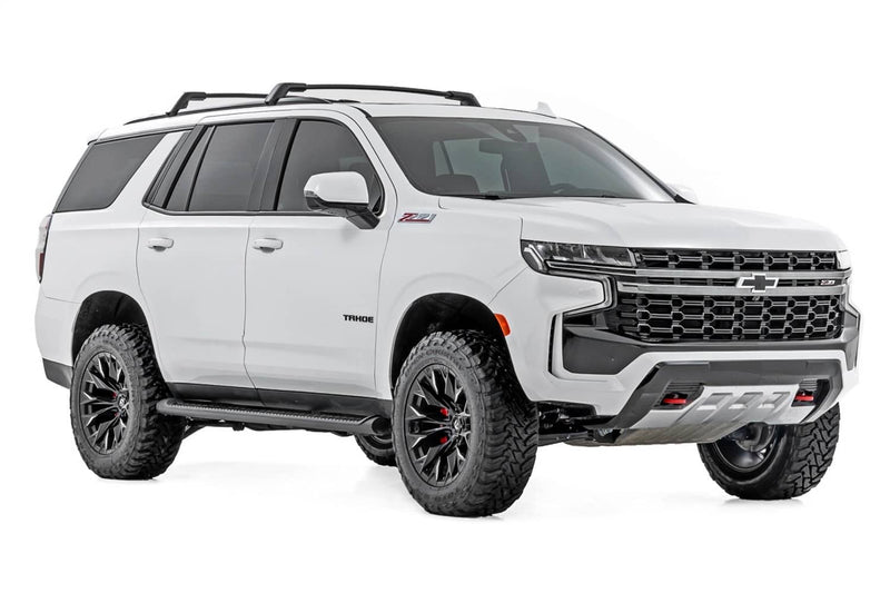 Load image into Gallery viewer, Rough Country 2 Inch Lift Kit, OE Air Ride - 2022-2024 Chevrolet Tahoe

