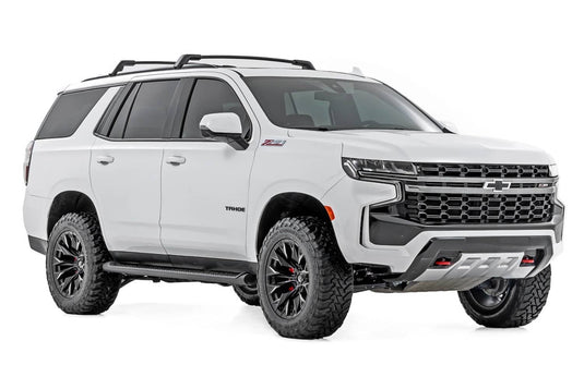 Rough Country 2 Inch Lift Kit, OE Air Ride - 2022-2024 Chevrolet Tahoe