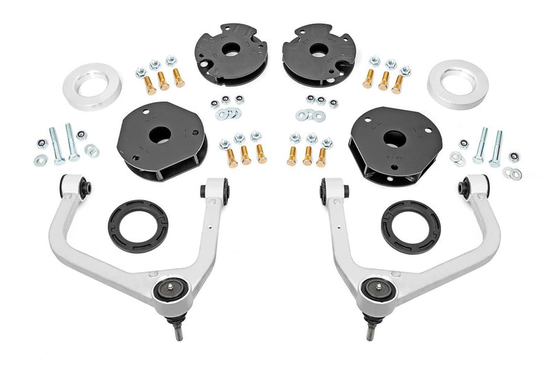 Load image into Gallery viewer, Rough Country 3.5 Inch Lift Kit - 2021-2026 Chevrolet Suburban/Tahoe &amp; GMC Yukon XL
