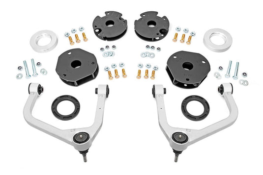 Rough Country 3.5 Inch Lift Kit - 2021-2026 Chevrolet Suburban/Tahoe & GMC Yukon XL
