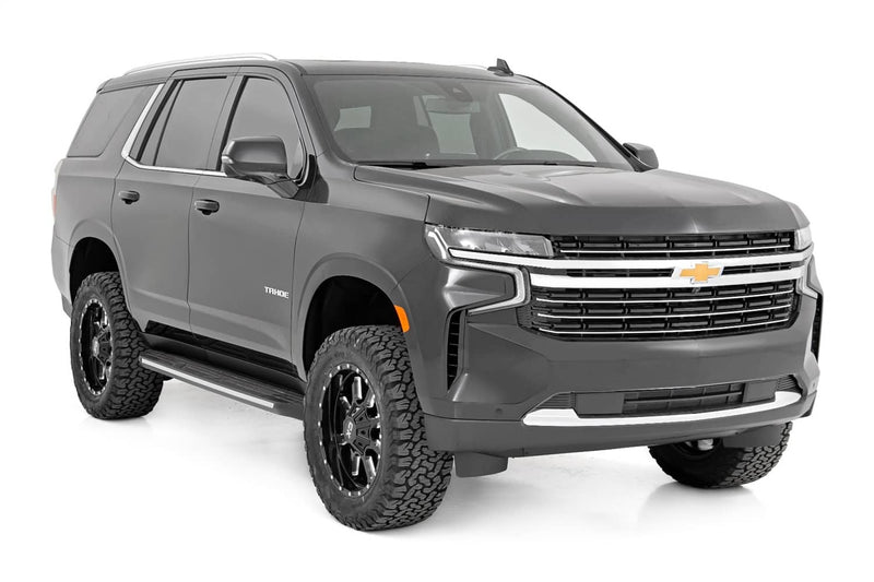 Load image into Gallery viewer, Rough Country 3.5 Inch Lift Kit - 2021-2026 Chevrolet Suburban/Tahoe &amp; GMC Yukon XL
