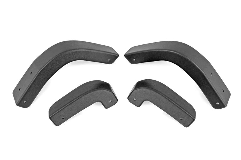 Load image into Gallery viewer, Rough Country Mud Flap Delete - 2019-2026 Chevrolet Silverado 1500
