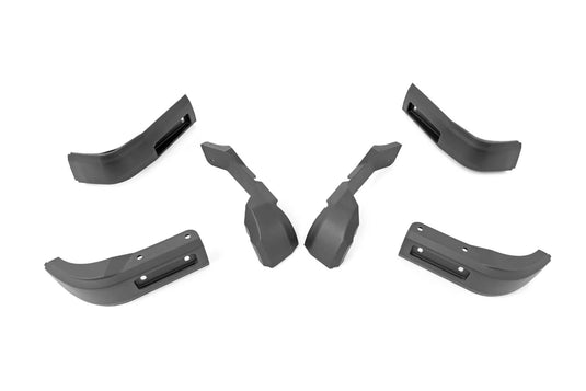 Rough Country Mud Flap Delete - 2019-2026 GMC Sierra 1500