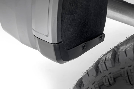 Rough Country Mud Flap Delete - 2019-2026 GMC Sierra 1500