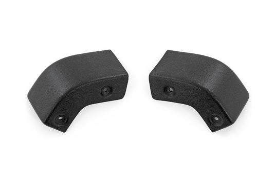 Rough Country Mud Flap Delete - 2021-2026 Ford F-150