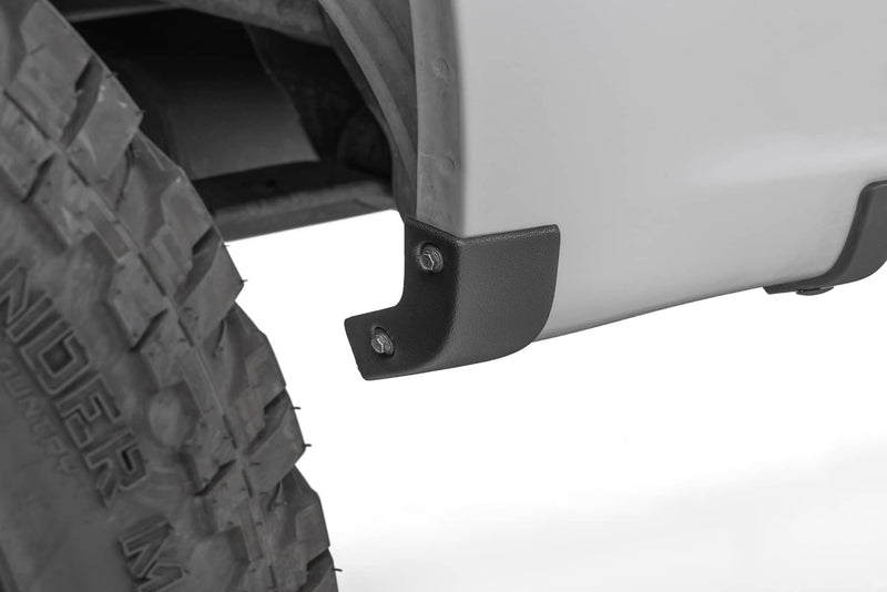 Load image into Gallery viewer, Rough Country Mud Flap Delete - 2021-2026 Ford F-150
