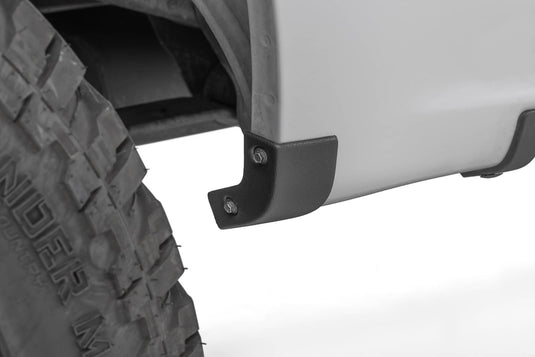 Rough Country Mud Flap Delete - 2021-2026 Ford F-150