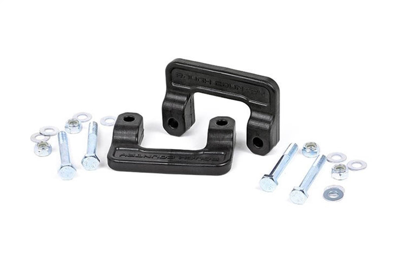 Load image into Gallery viewer, Rough Country 2 Inch Leveling Kit - 2007-2018 Chevrolet Silverado 1500 &amp; GMC Sierra 1500
