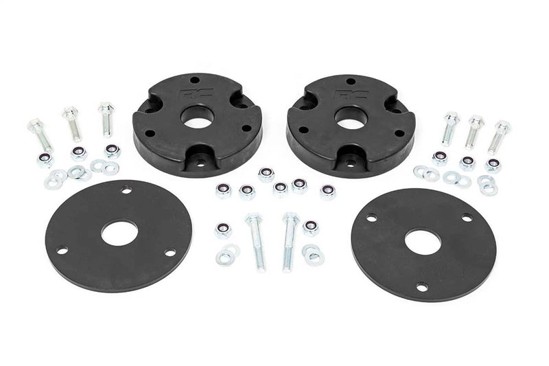 Load image into Gallery viewer, Rough Country 2 Inch Leveling Kit - 2019-2026 Chevrolet Silverado 1500 &amp; GMC Sierra 1500

