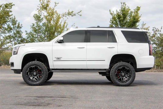Rough Country 6 Inch Lift Kit, Mag-ride Auto-Lev - 2015-2020 Chevrolet Suburban/Tahoe & GMC Yukon XL