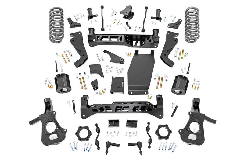 Load image into Gallery viewer, Rough Country 6 Inch Lift Kit - 2015-2020 Chevrolet Suburban/Tahoe &amp; GMC Yukon XL
