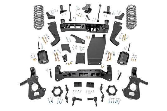 Rough Country 6 Inch Lift Kit - 2015-2020 Chevrolet Suburban/Tahoe & GMC Yukon XL