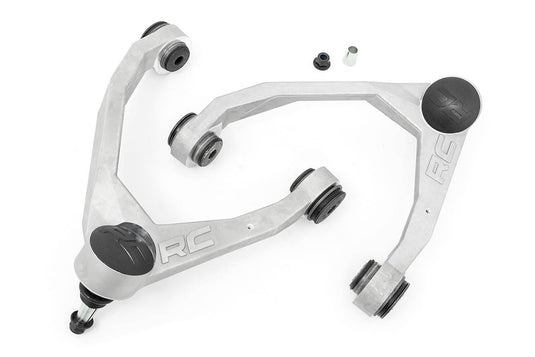 Rough Country Forged Upper Control Arms, 2.5-3.5 Inch Lift - 2007-2019 Chevrolet Silverado 1500/1500 LD/Suburban 1500 & GMC Sierra 1500/Yukon XL/XL 1500