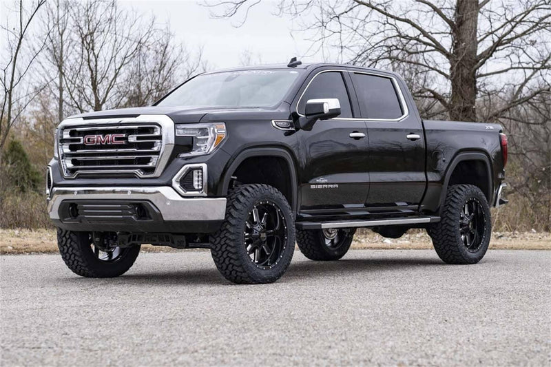 Load image into Gallery viewer, Rough Country 6 Inch Lift Kit, Diesel, N3 Rear Shocks, Multi-Leaf - 2019-2024 GMC Sierra 1500
