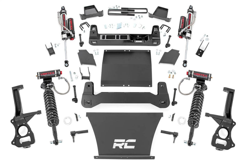 Load image into Gallery viewer, Rough Country 6 Inch Lift Kit, Vertex, Multi-Leaf - 2019-2024 GMC Sierra 1500
