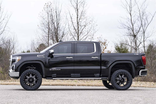 Rough Country 6 Inch Lift Kit, Vertex, Multi-Leaf - 2019-2024 GMC Sierra 1500