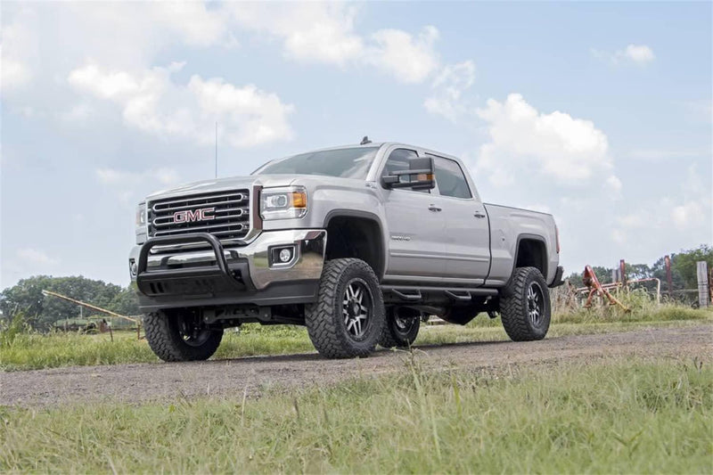 Load image into Gallery viewer, Rough Country 5 Inch Lift Kit, NTD, Vertex - 2011-2019 Chevrolet Silverado 2500 HD/3500 HD &amp; GMC Sierra 2500 HD/3500 HD
