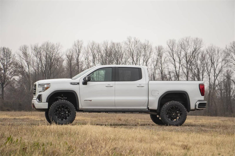 Load image into Gallery viewer, Rough Country 4 Inch Lift Kit, AT4/Trailboss, N3 Struts - 2019-2024 Chevrolet Silverado 1500 &amp; GMC Sierra 1500

